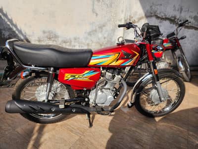 Honda 125