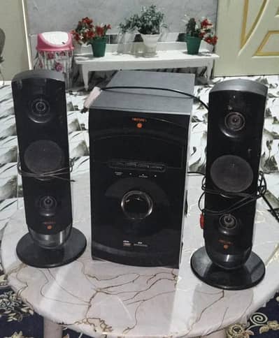 Orange sound