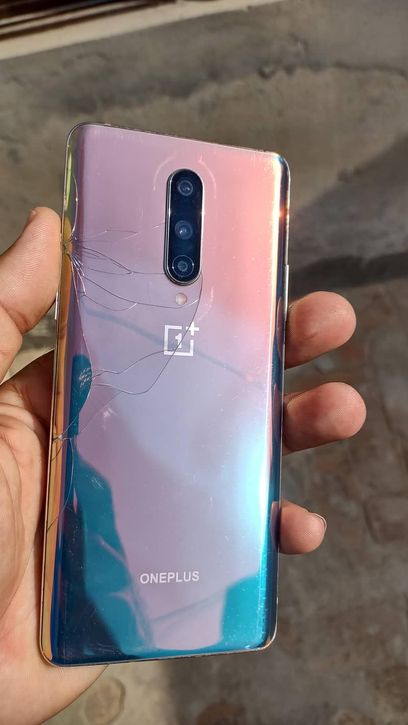 One Plus 8 0