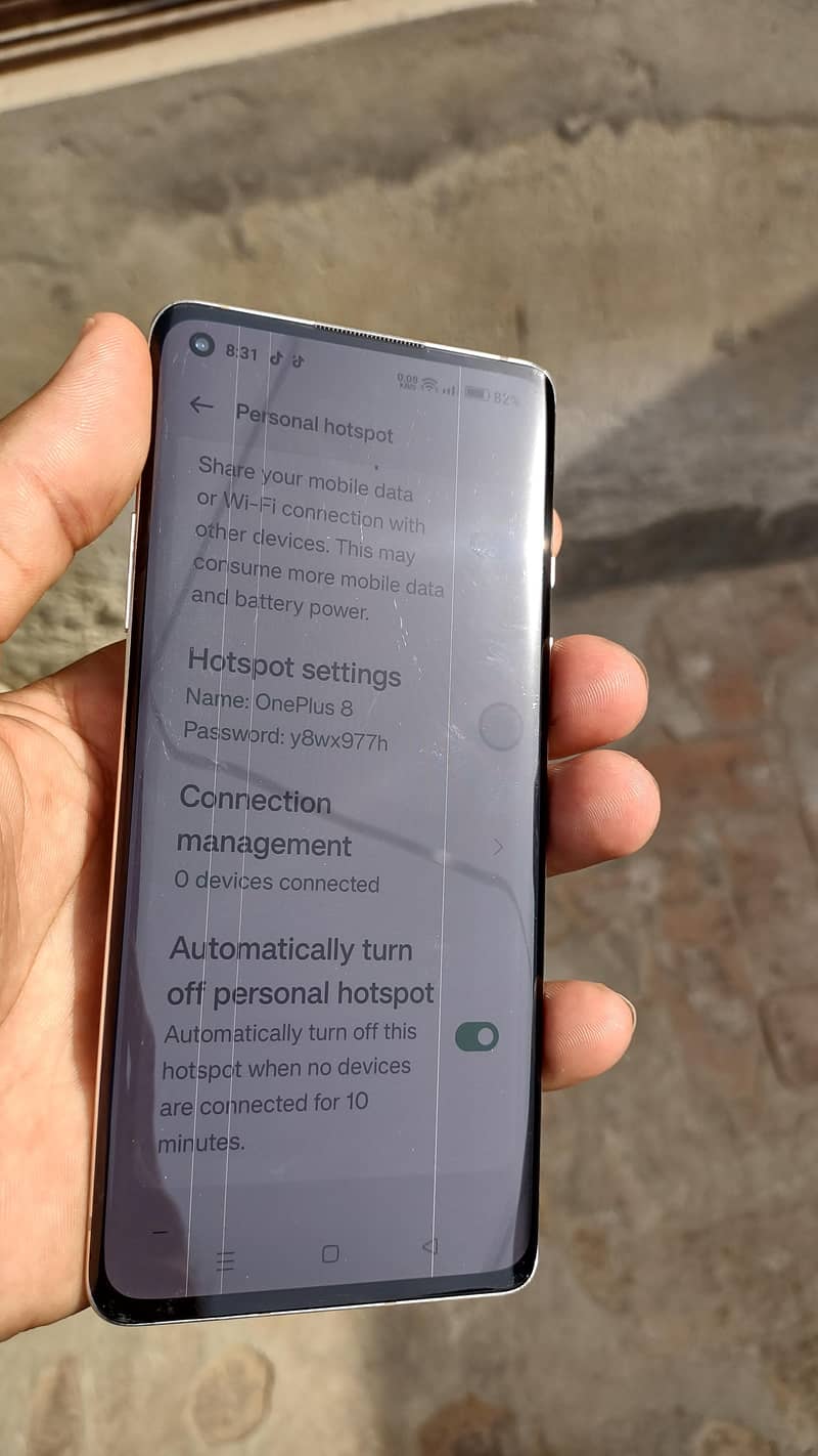 One Plus 8 3