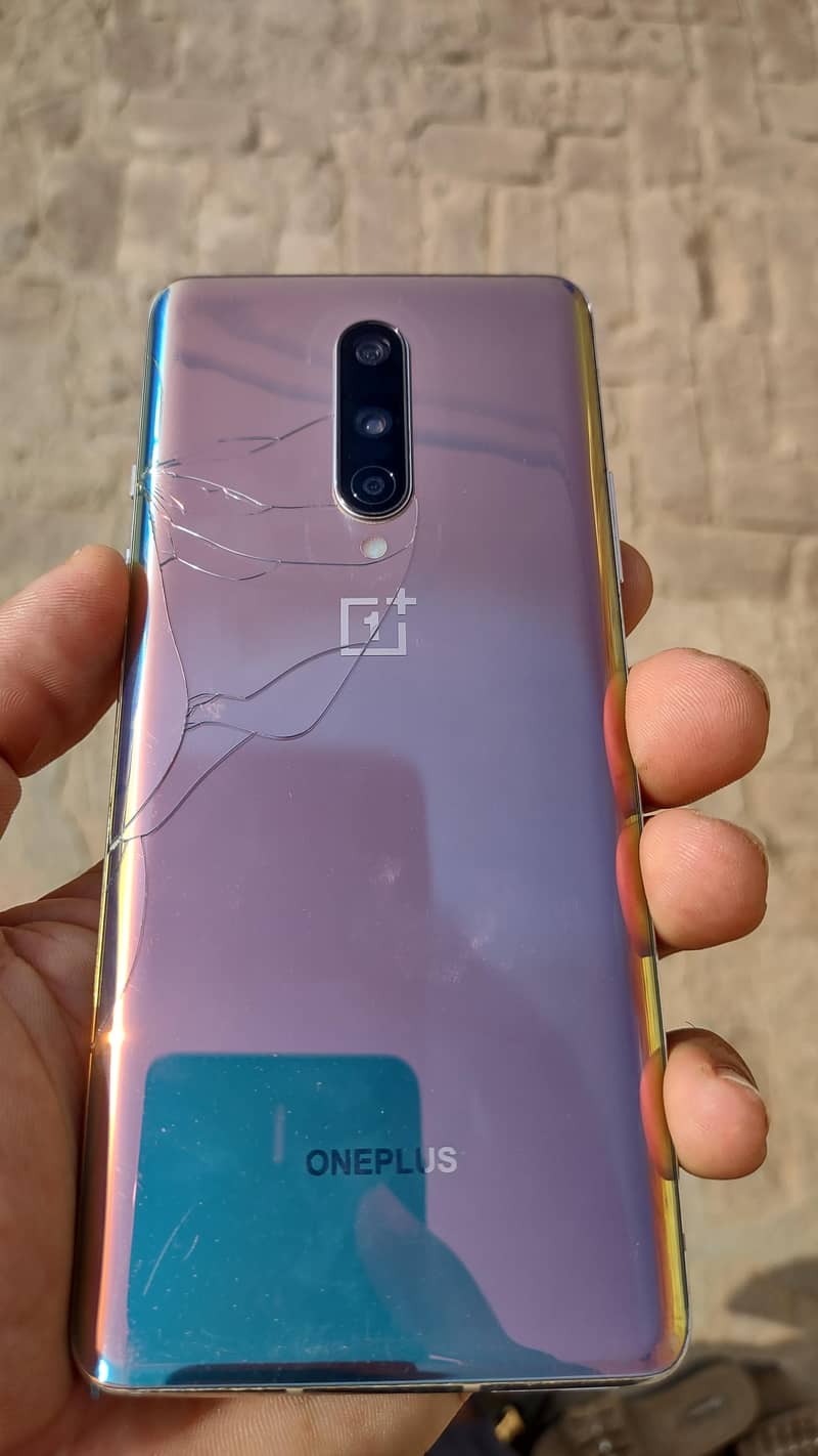 One Plus 8 7