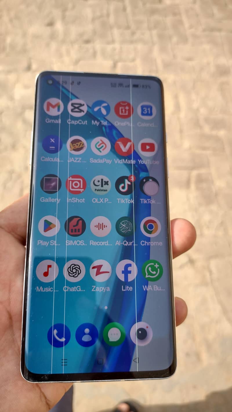 One Plus 8 10