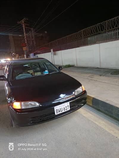 Honda Civic 1995