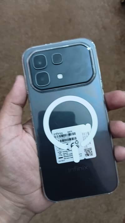 Infinix note 60