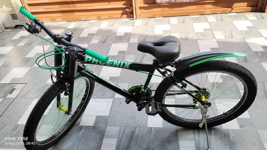 Phoenix ‍ Bicycle  urgent For sell