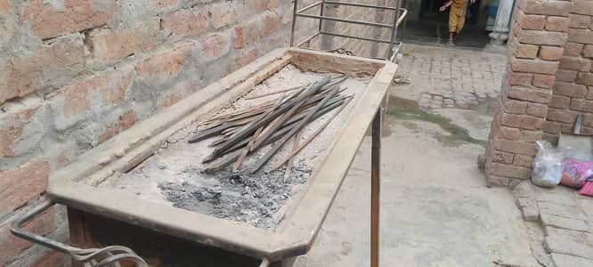 BBQ Bhatti For Sale