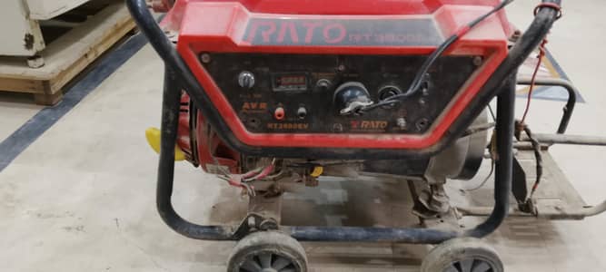 generator 3kva