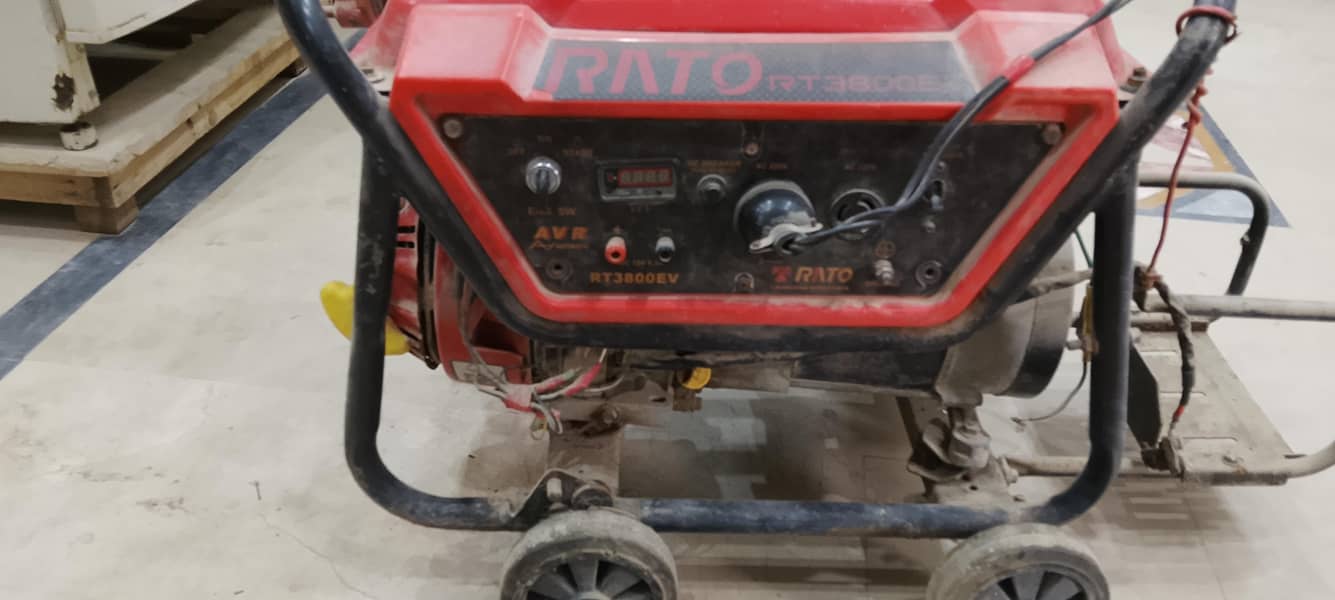 generator 3kva 0