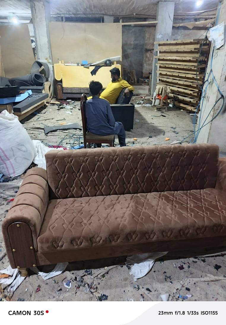 sofa combed 5