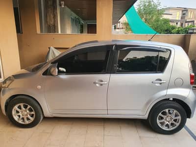 Toyota Passo 2007