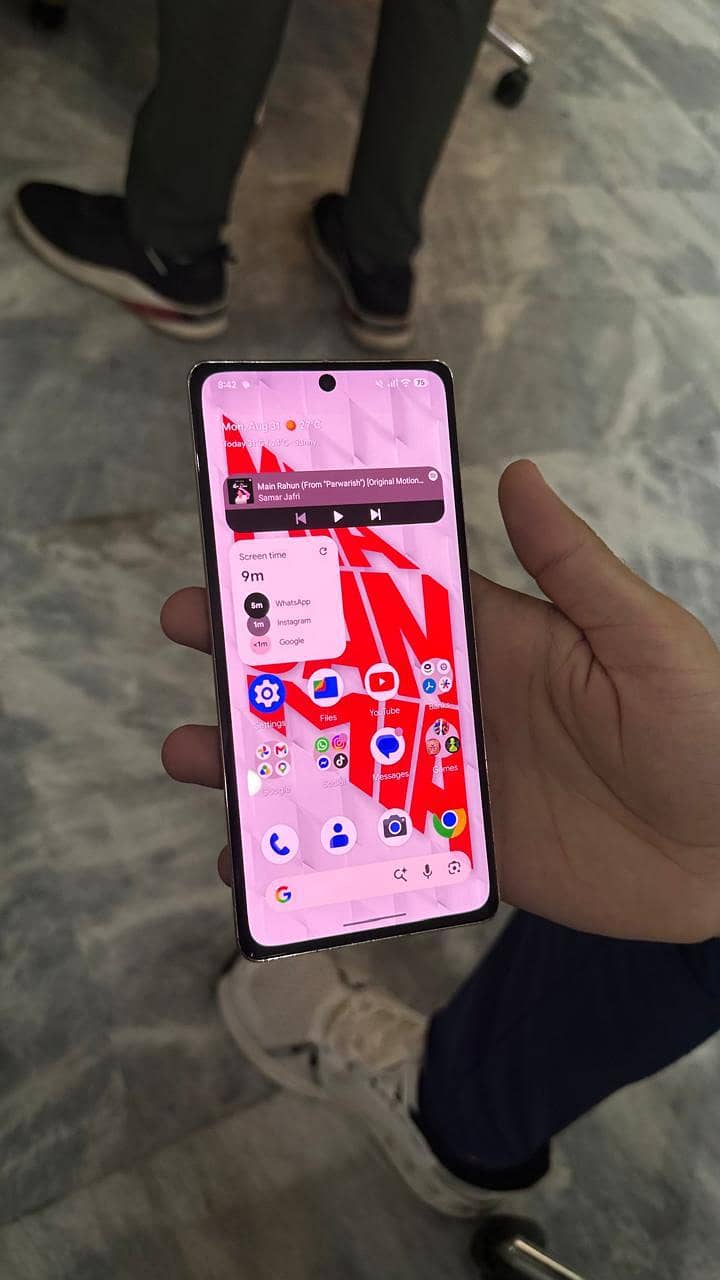 Google Pixel 7 Pro 5