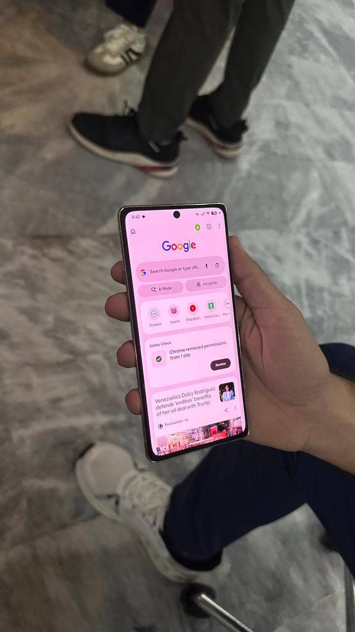 Google Pixel 7 Pro 6