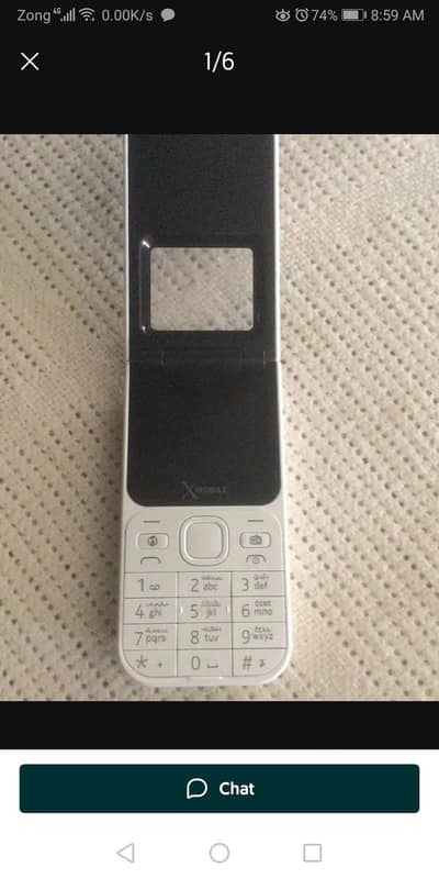 XMobile X Flip