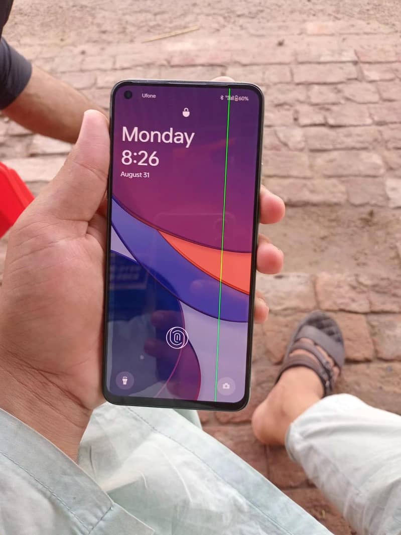One Plus 8T 7