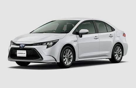 car on rent with drive