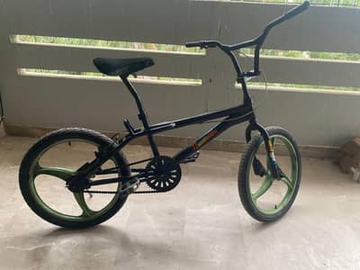 WARRIOR BMX CYCLE