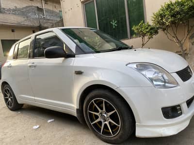 Suzuki Swift 2012