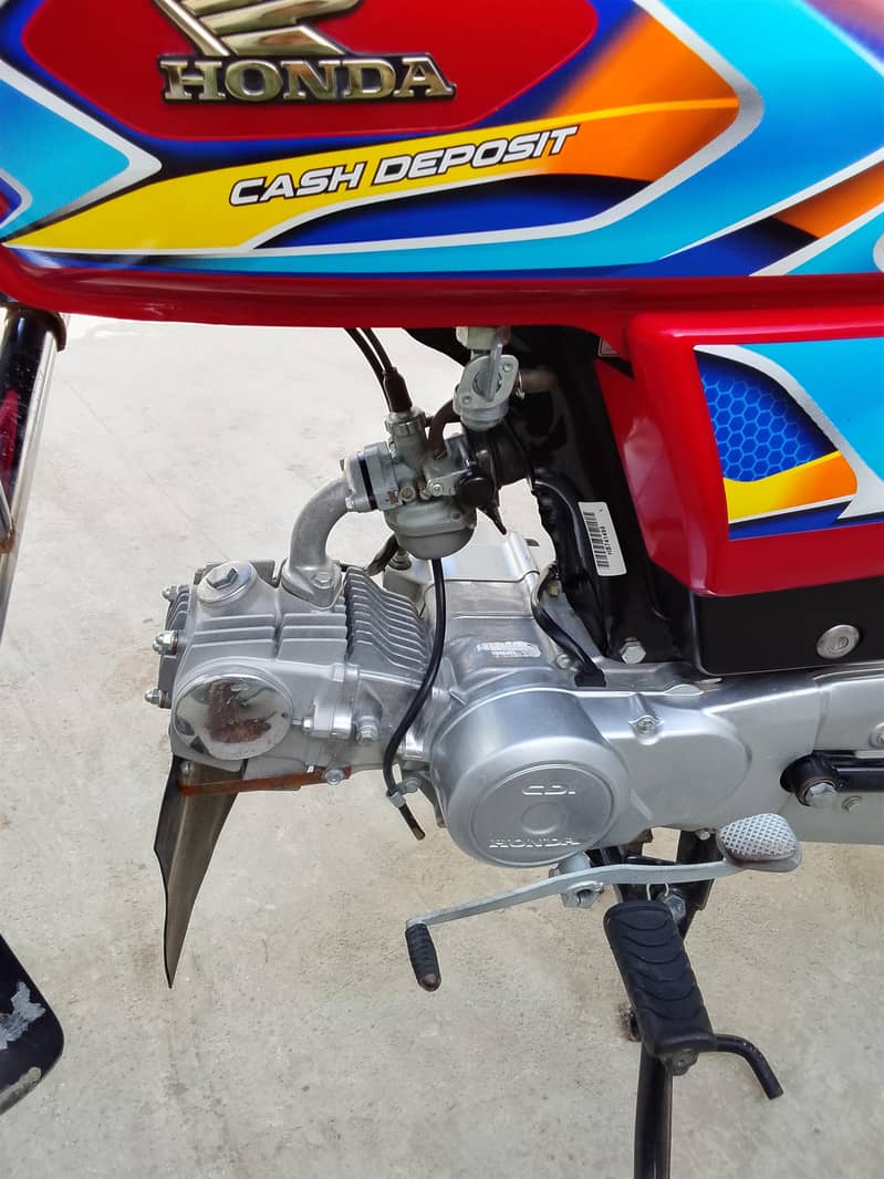 CD 70 2026 model 3