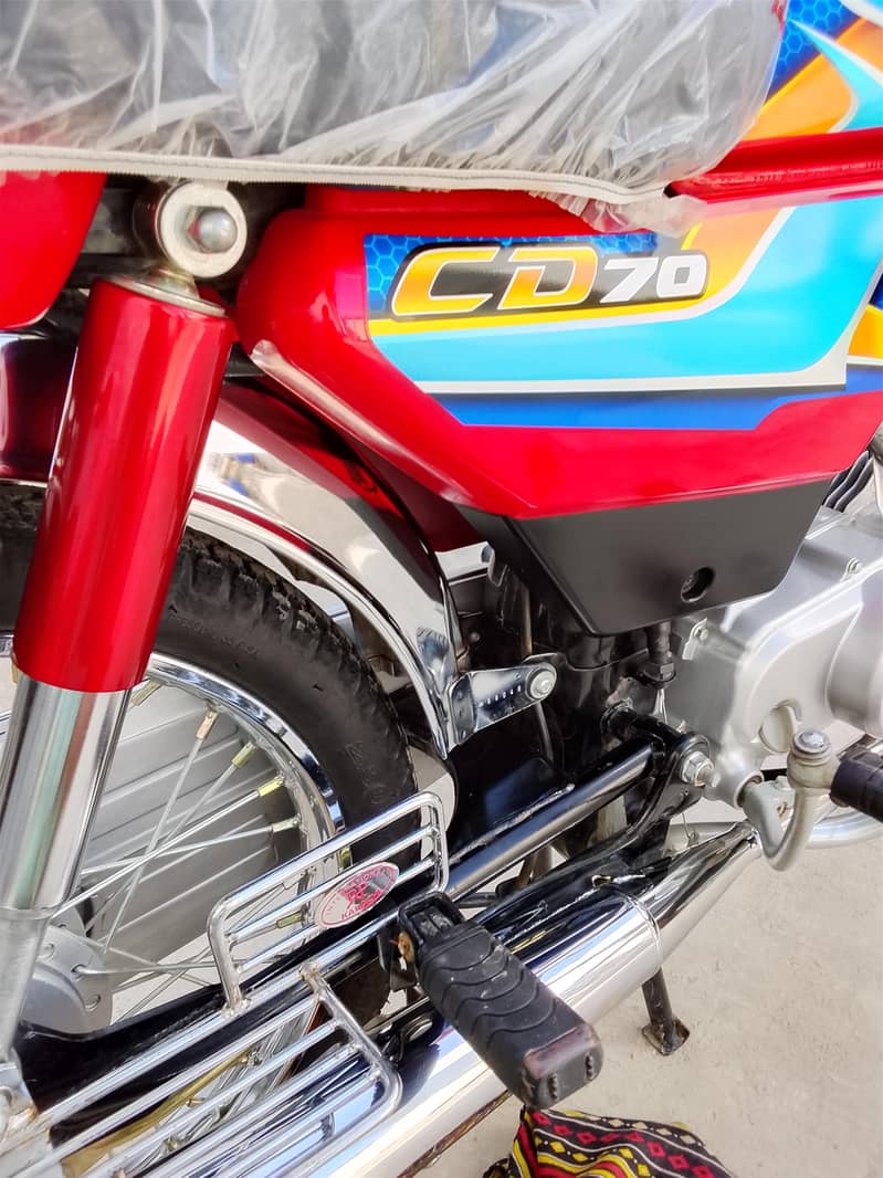 CD 70 2026 model 5