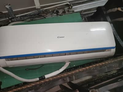Candy Inverter AC 1 ton