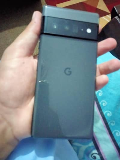 Google Pixel 6 Pro 12/512