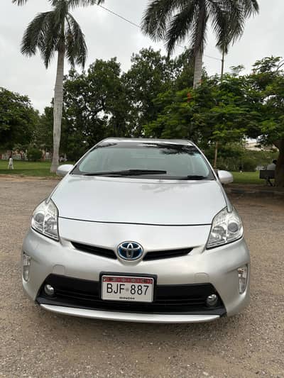 Toyota Prius 2013