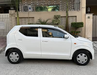 Suzuki Alto VXL 2024 Brand New For Sale