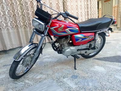 125 honda