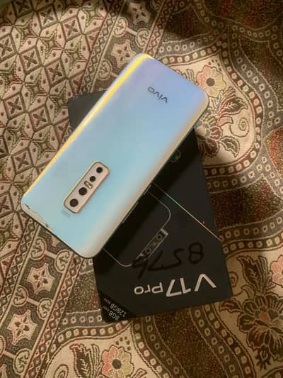 Vivo V17 Pro