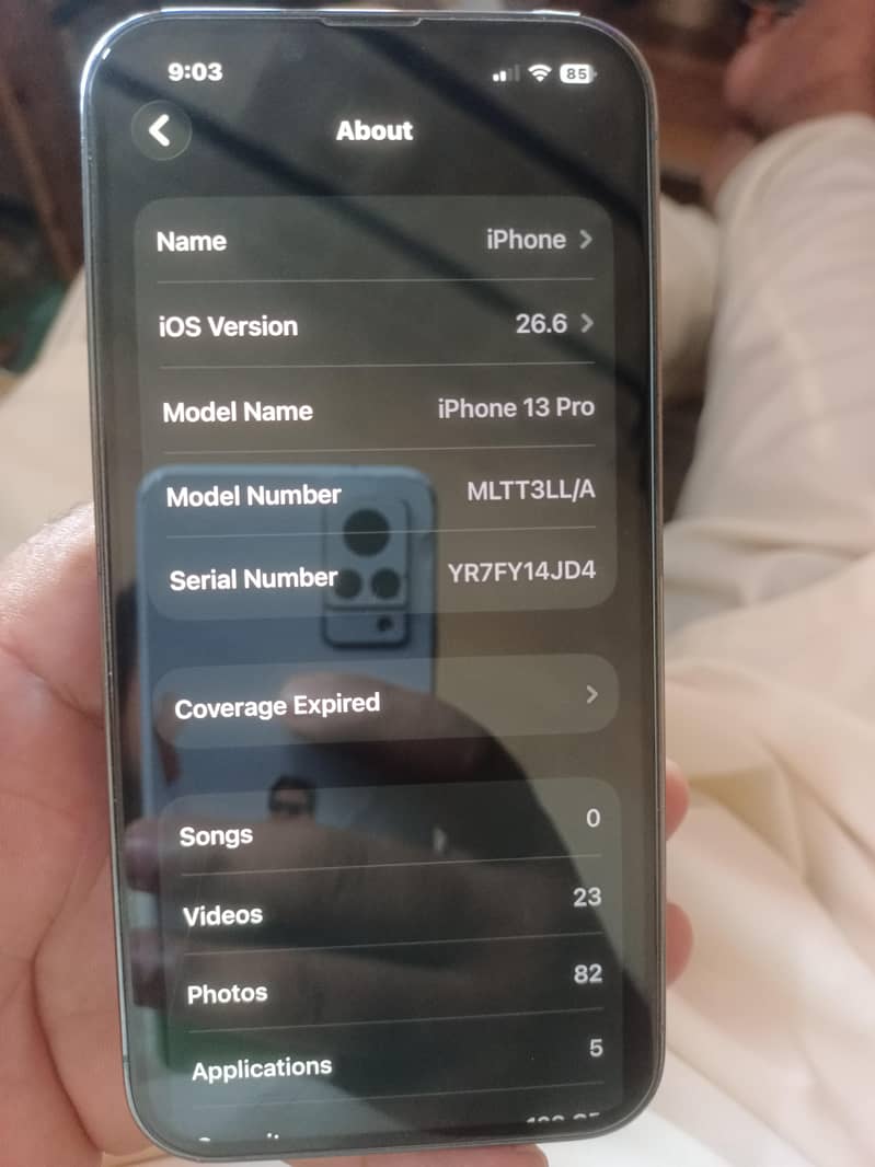 Apple iPhone 13 Pro 1