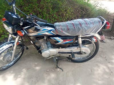 Honda cg 125