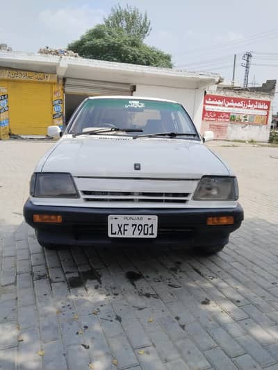 Suzuki Khyber 1998