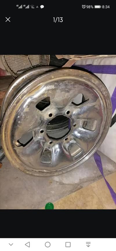 tyres/rim/civic/hilux