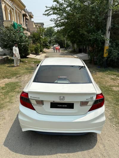 Honda Civic VTi Prosmatec 2014