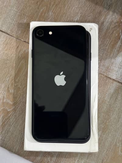 Apple iPhone SE 3rd Generation With Box