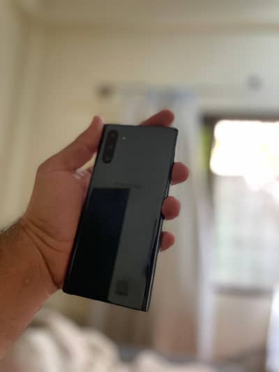 Samsung Mobile Note 10 5G
