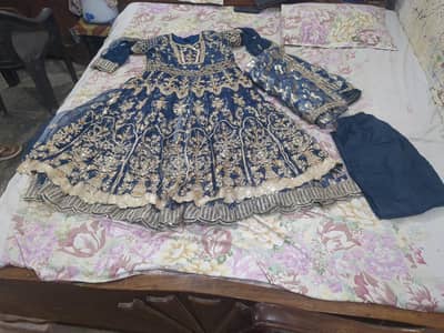 fancy ladies maxi