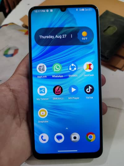 Sparx Note 12