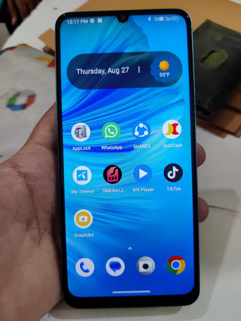 Sparx Note 12 0