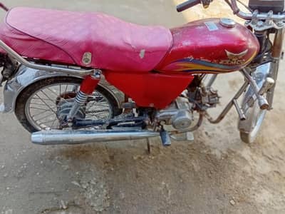 used like new