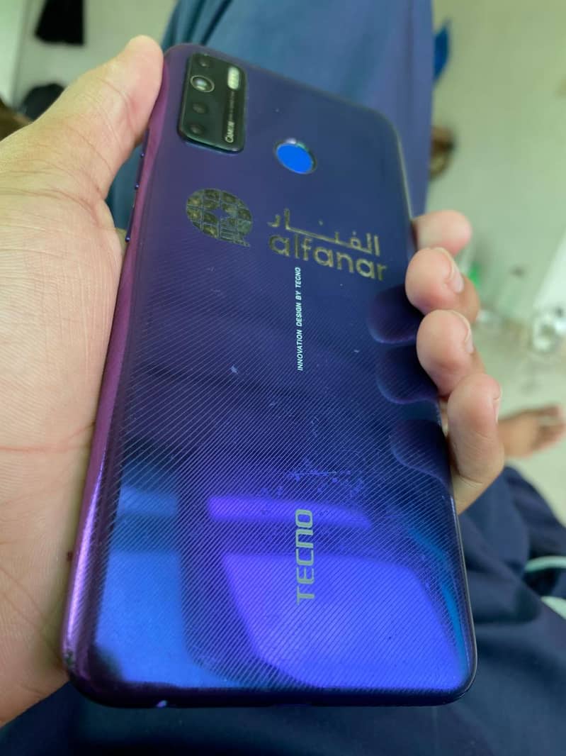 Tecno CAMON 15 3
