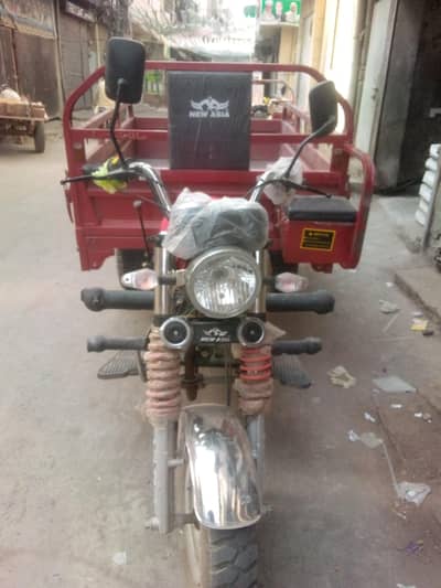 new Asia load Raksha 2025