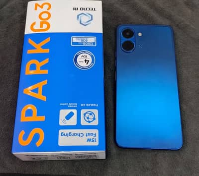Tecno Spark Go 3
