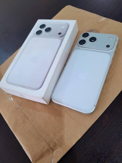 I Phone 17 Pro Max Non Pta Physical-Esim