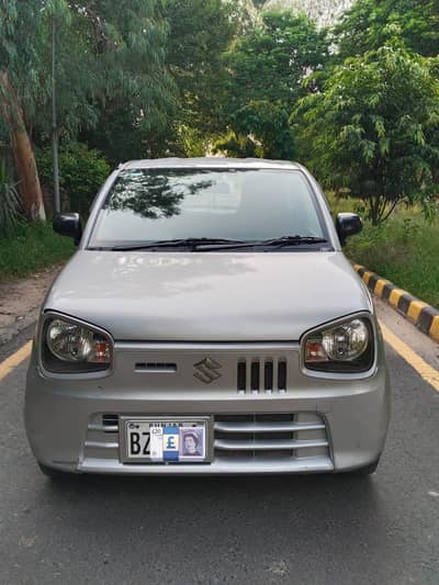 Suzuki Alto 2021 VXR JENION CONDITION