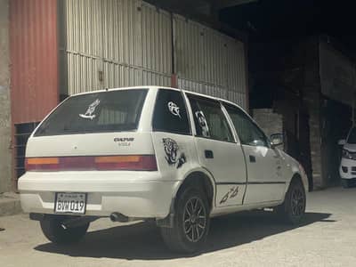 Suzuki Cultus VXR 2007
