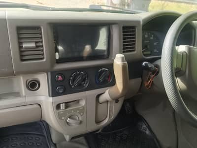 Suzuki Carry 2019