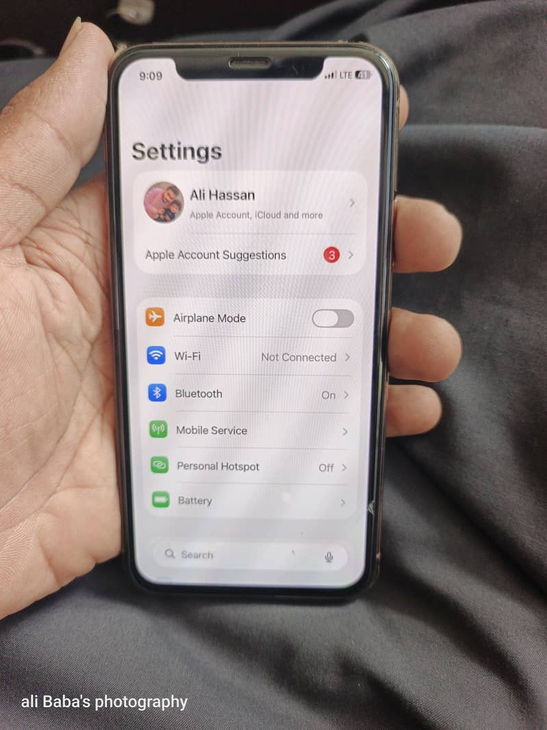 Apple iPhone 11 Pro 3