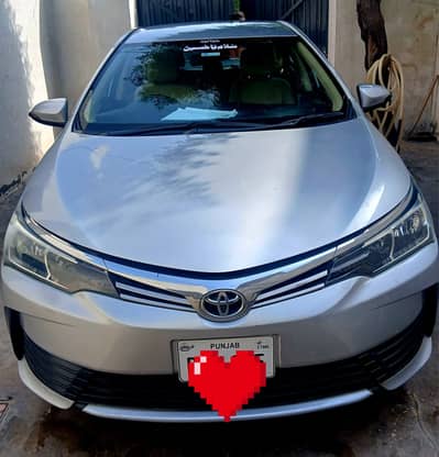 Toyota Corolla GLI 2017/19