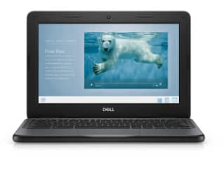 Dell Chromebook 3100 - 4GB RAM - With Charger - 10/10 Condition